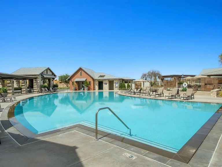 Clubhouse Pool