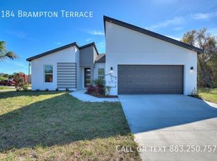 3184 Brampton Ter, North Port, FL 34286