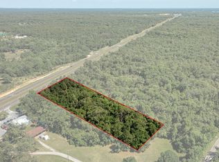 5390 N Suncoast Blvd, Crystal River, FL 34428