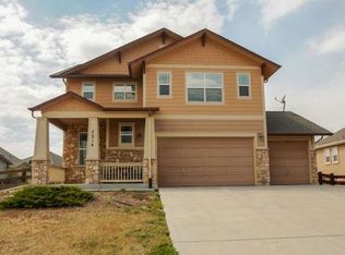 7314 Antelope Meadows Cir, Falcon, CO 80831