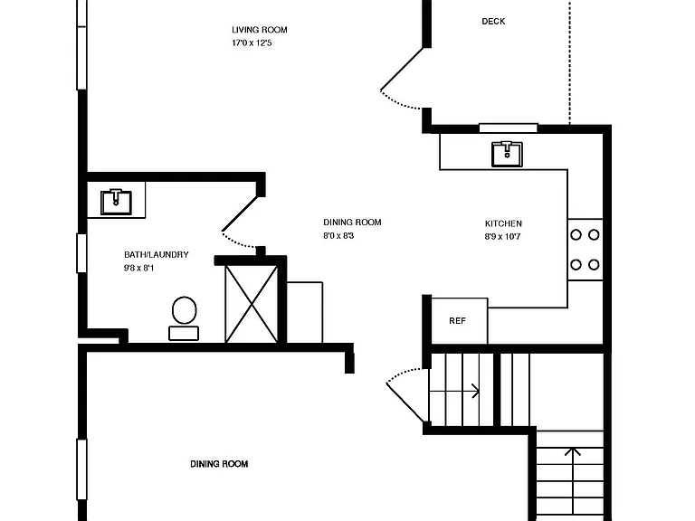 2nd Floor