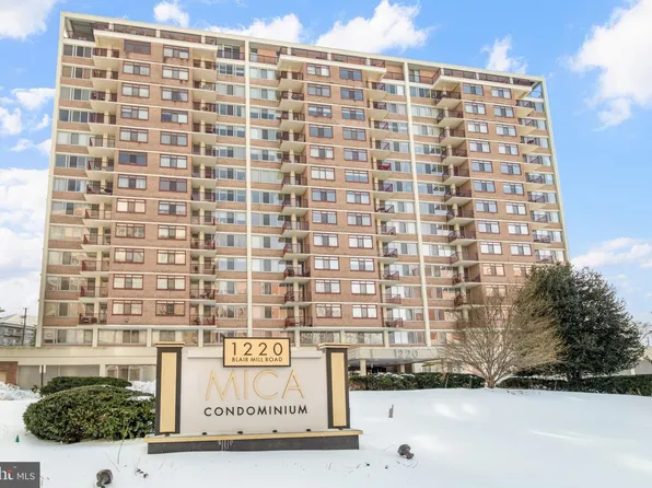 1220 Blair Mill Rd APT 801, Silver Spring, MD 20910
