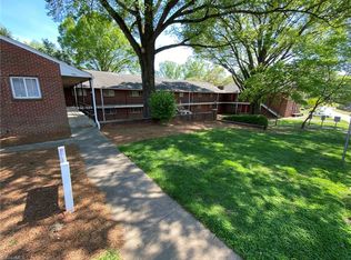 1606 W Northwest Blvd #F, Winston Salem, NC 27104