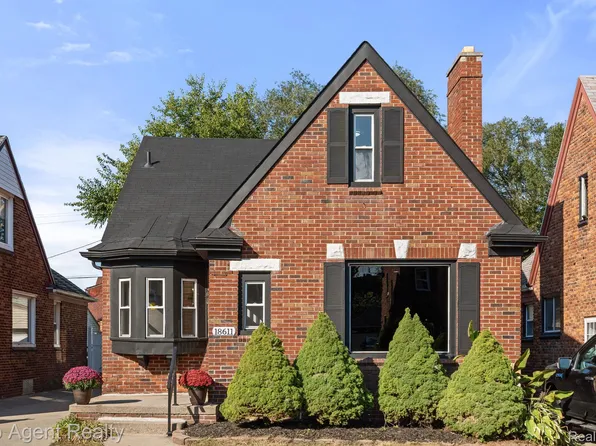 18611 Monica St, Detroit, MI 48221