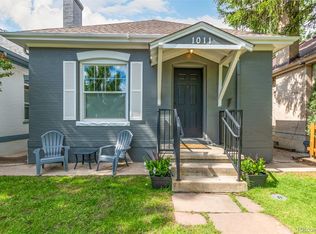1011 E Cedar Ave, Denver, CO 80209
