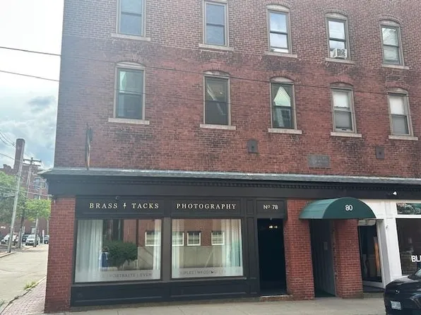 80 Fleet Street #2-8, Portsmouth, NH 03801
