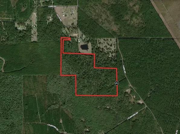 Laird Rd, Kountze, TX 77625