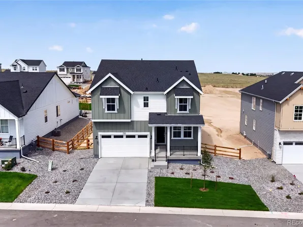 755 Stillwell Avenue, Elizabeth, CO 80107