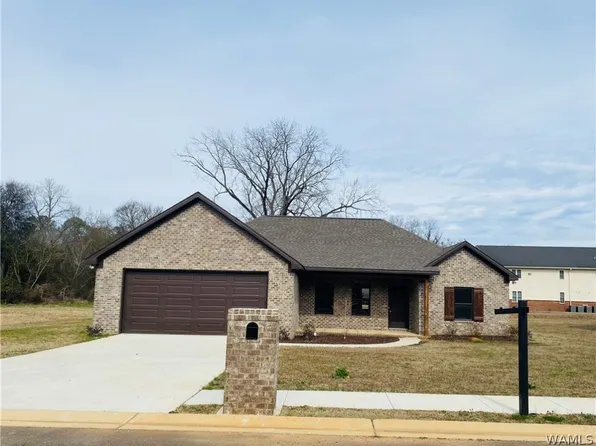 66 Warrior Ridge Dr, Moundville, AL 35474