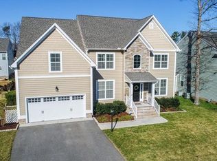 9055 Sutlers Ln, Mechanicsville, VA 23116