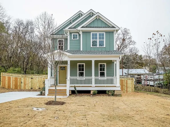 611 Elizabeth St, Durham, NC 27701