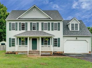 12409 Graham Meadows Dr, Henrico, VA 23233