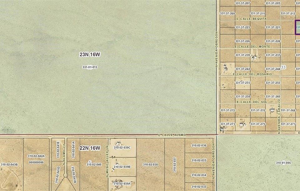 2nd image of Lot 219 E Calle Bequita