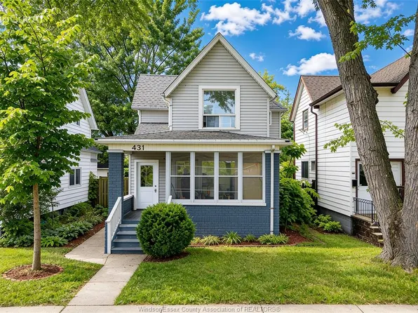 437 Karl Pl, Windsor, ON N9A 5W2