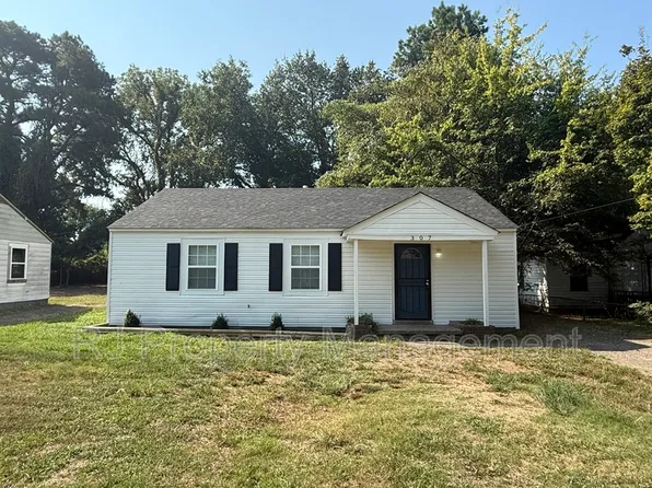307 W Peebles Rd, Memphis, TN 38109