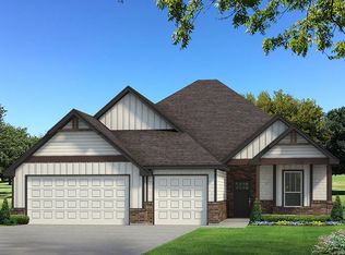 16113 Thistle Ter, Edmond, OK 73013