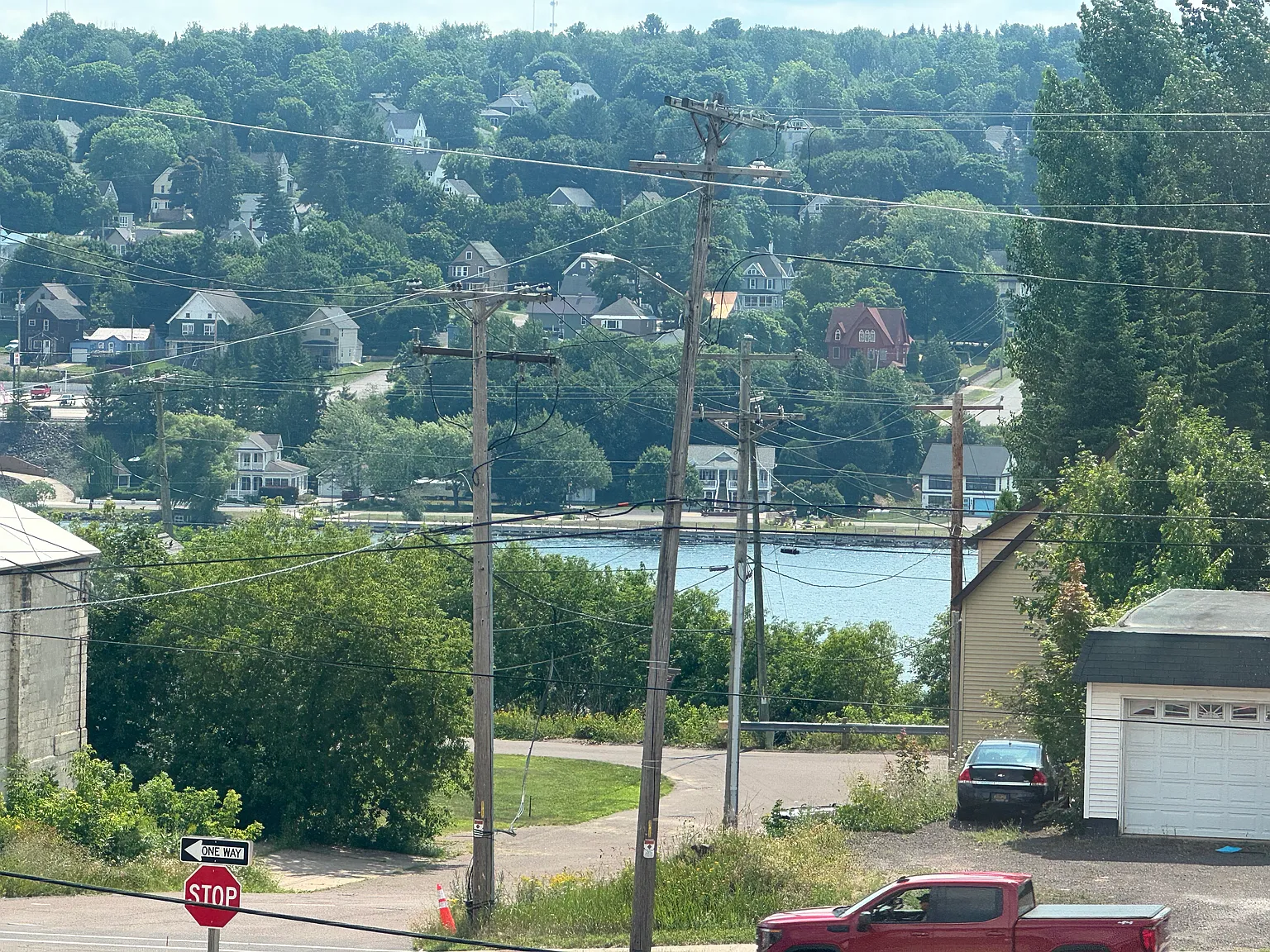 Quincy St, Hancock — Photo 1