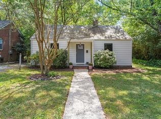 2109 Sunset Ave, Durham, NC 27705