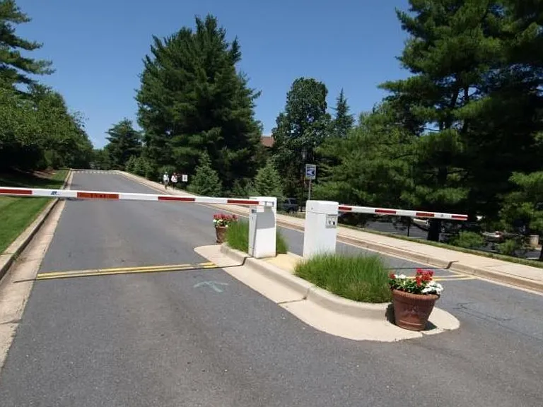 Gated community