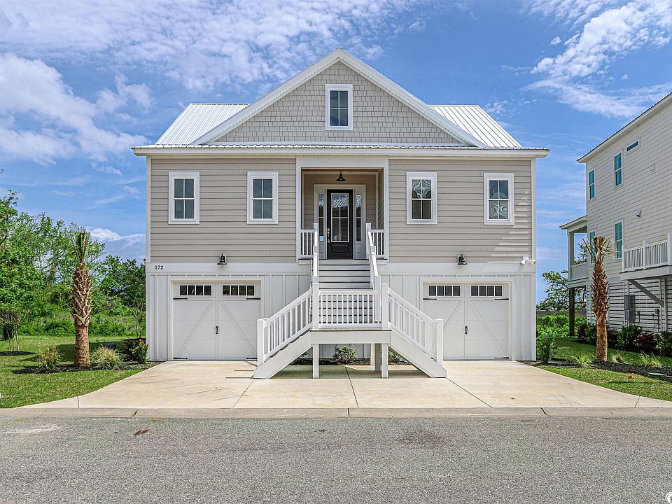 172 Enclave Pl., Pawleys Island, SC 29585 Zillow