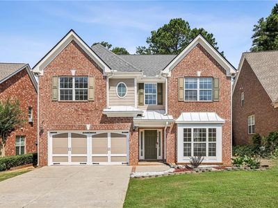 2761 Valley Spring Dr, Lawrenceville, GA, 30044