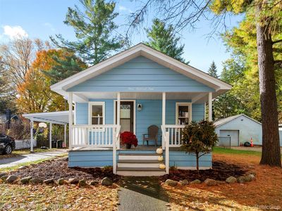 309 School St, Almont, MI, 48003