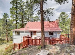 23935 Hilltop Rd, Pine, CO 80470