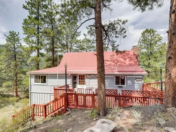 23935 Hilltop Rd, Pine, CO 80470