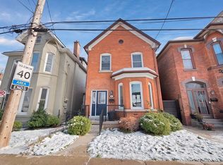 84 Magill St #2, Hamilton, ON L8R 2Y5