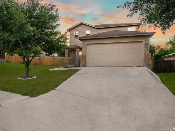 4911 MUDDY BAY, San Antonio, TX 78244