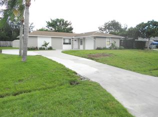 2043 SW Aladdin St, Port Saint Lucie, FL 34953