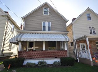 106 Ellsworth Ave, Elizabeth, PA 15037