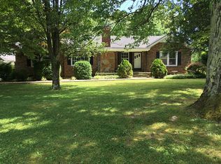 1801 W Lincoln St, Tullahoma, TN 37388