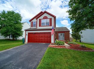 5182 Echelon Dr, Canal Winchester, OH 43110