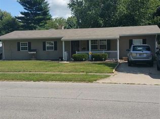 712 Witherspoon Dr, Kokomo, IN