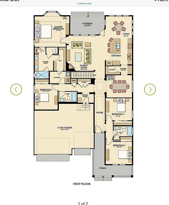 2nd image of 7837 E 149th Pl