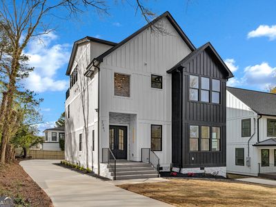 2361 Lynn Iris Dr, Decatur, GA, 30032