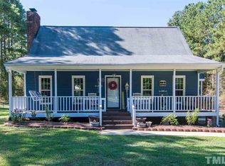 200 Turnipseed Rd, Wendell, NC 27591