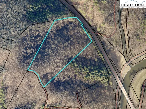 TBD Highland Trail (Lot 7), Grassy Creek, NC 28631