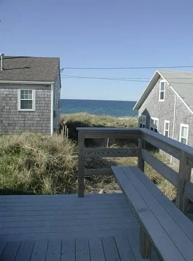 View from Deck