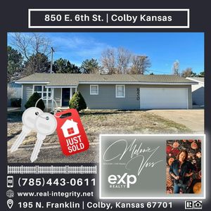 850 E 6th St, Colby, KS, 67701