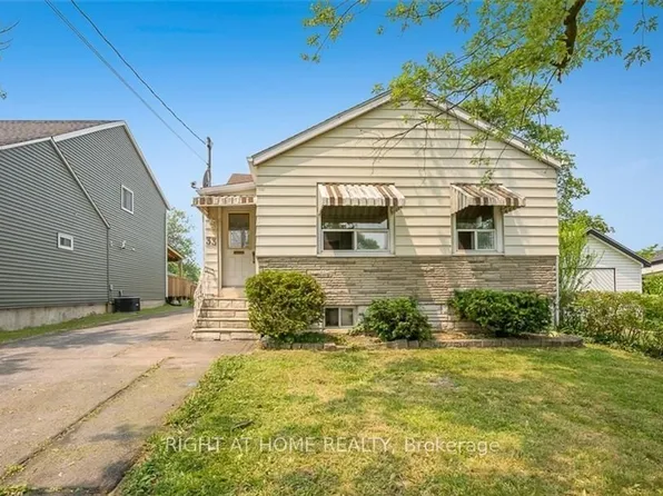 33 Keele St, Saint Catharines, ON L2T 1M8
