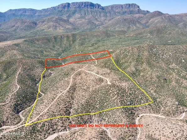 TDB E Ranch Creek Road #D-3E, Globe, AZ 85501