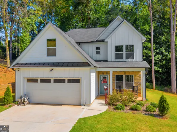 206 College Heights Dr, Royston, GA 30662