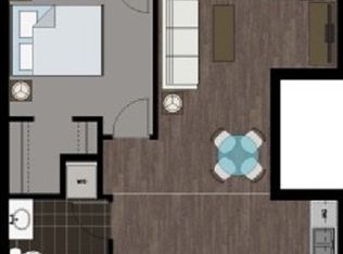 2500 Rimrock Rd APT 406, Madison, WI 53713