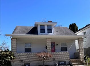 920 Somerset St, Monessen, PA 15062