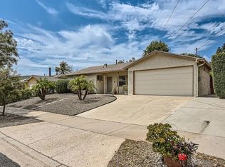 9250 Carita Rd, Santee, CA 92071