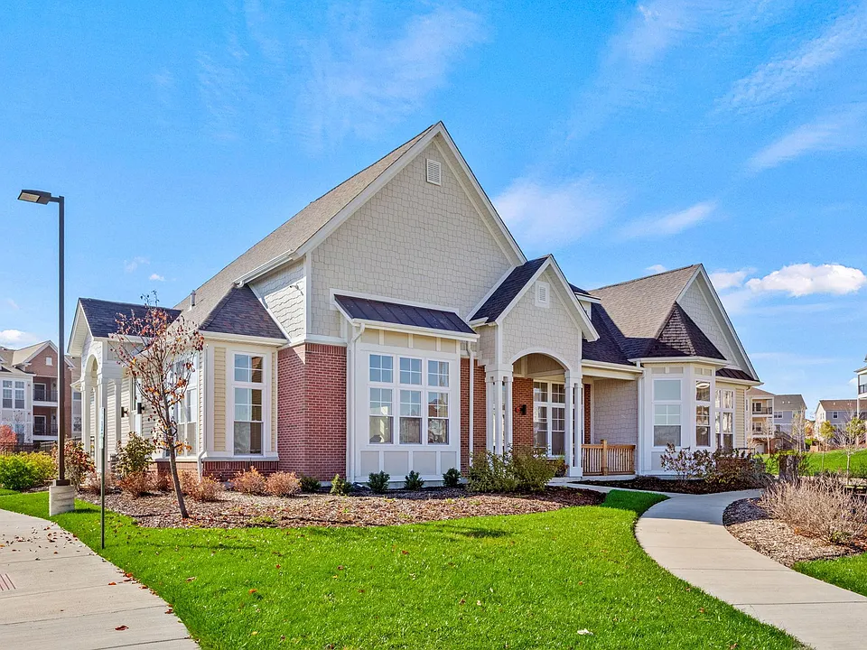 The Legacy Apartments