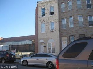 2539 Pennsylvania Ave, Baltimore, MD 21217