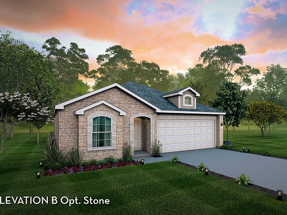 Aquila Elevation B stone